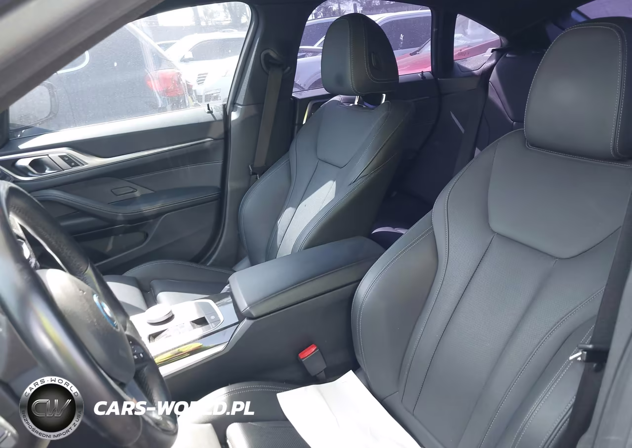 2023 BMW I4 Edrive35 VIN:WBY43AW0XPFR39975 - 21