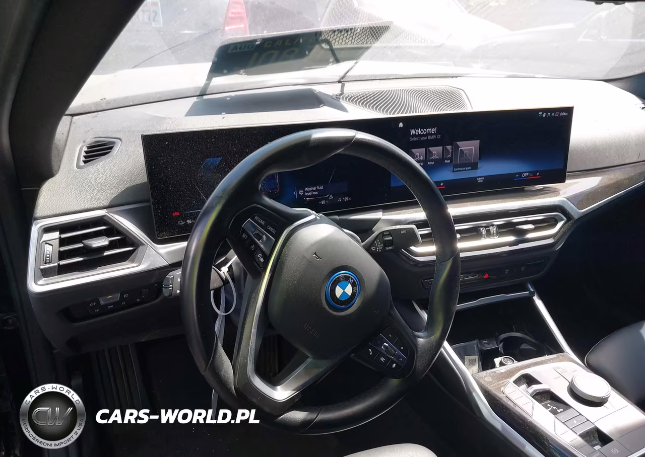2023 BMW I4 Edrive35 VIN:WBY43AW0XPFR39975 - 22