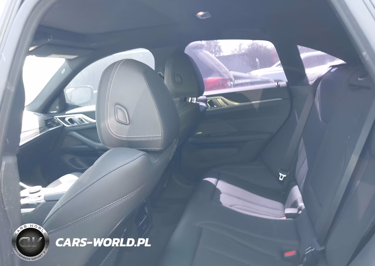2023 BMW I4 Edrive35 VIN:WBY43AW0XPFR39975 - 23