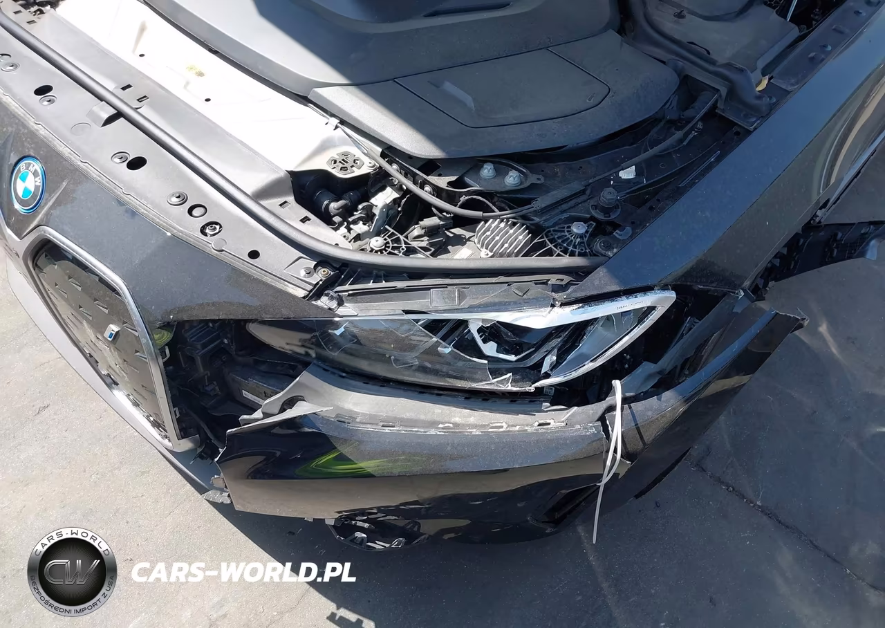 2023 BMW I4 Edrive35 VIN:WBY43AW0XPFR39975 - 24
