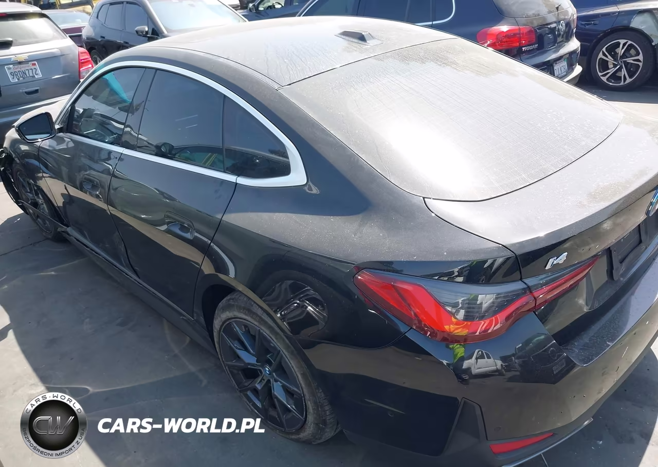2023 BMW I4 Edrive35 VIN:WBY43AW0XPFR39975 - 3