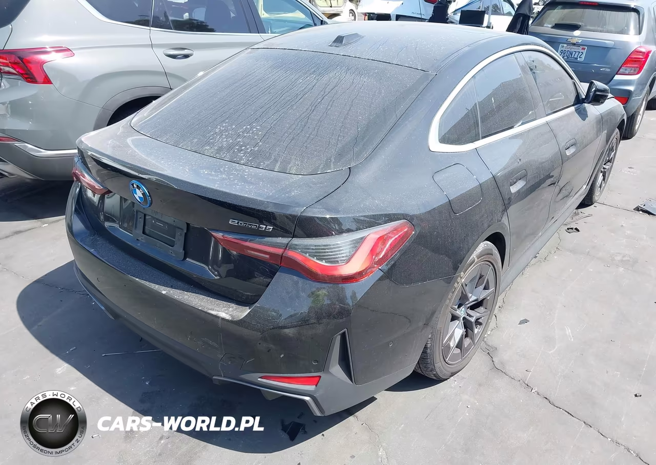 2023 BMW I4 Edrive35 VIN:WBY43AW0XPFR39975 - 4