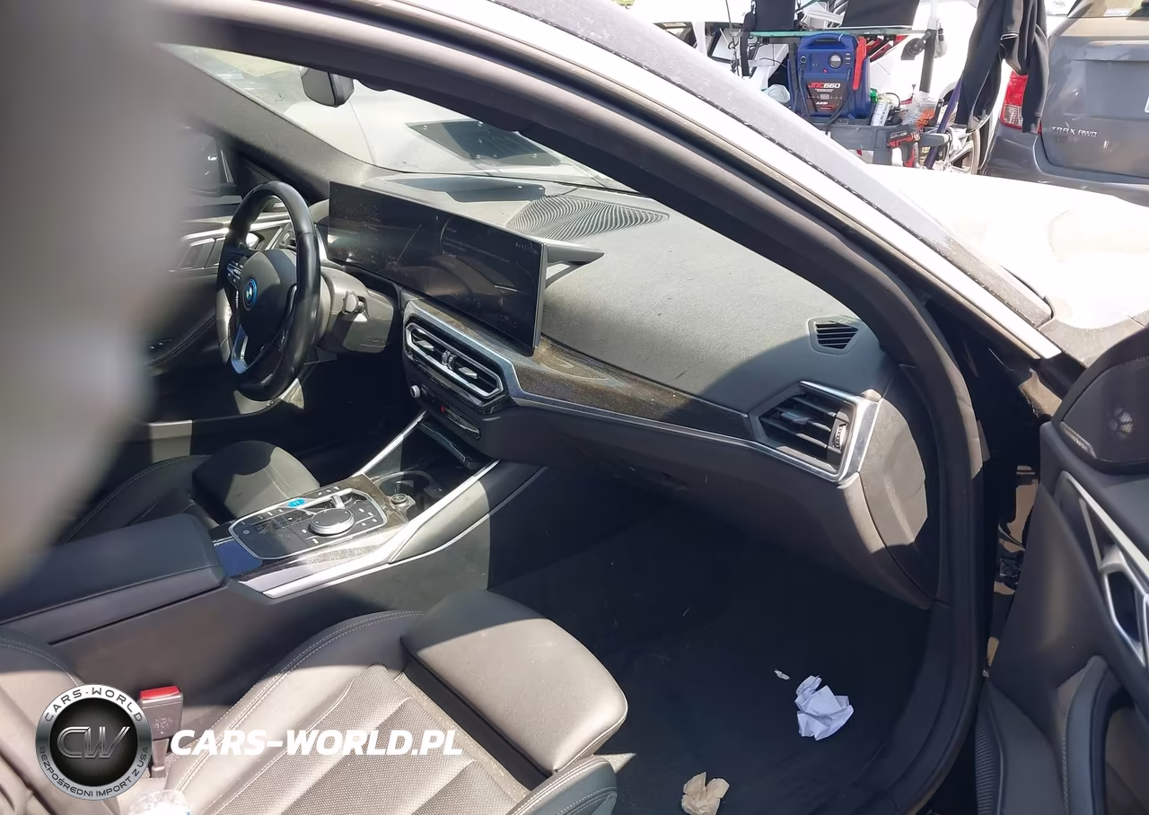 2023 BMW I4 Edrive35 VIN:WBY43AW0XPFR39975 - 5