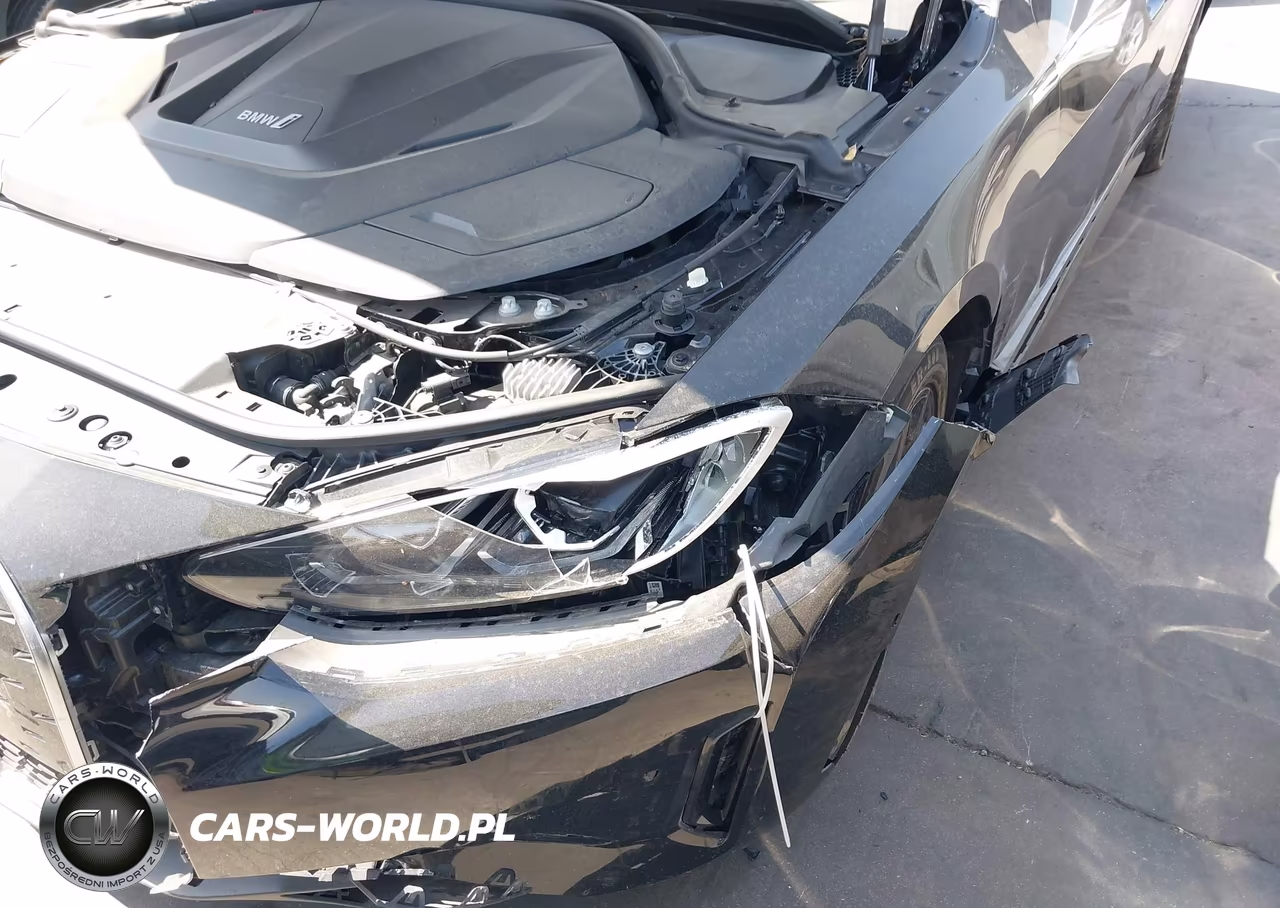 2023 BMW I4 Edrive35 VIN:WBY43AW0XPFR39975 - 6