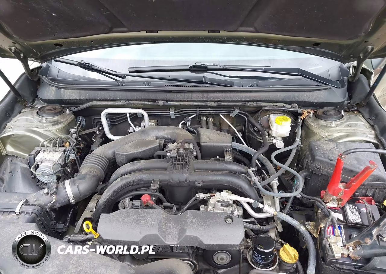 2018 Subaru Outback 2.5I Premium VIN:4S4BSAFC7J3341627 - 10