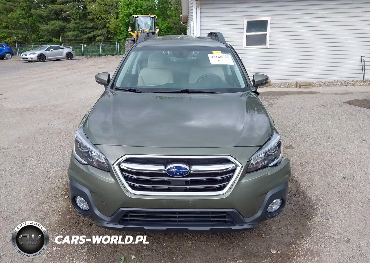 2018 Subaru Outback 2.5I Premium VIN:4S4BSAFC7J3341627 - 12