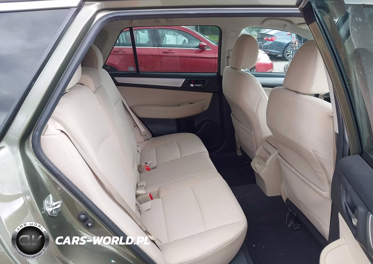 2018 Subaru Outback 2.5I Premium VIN:4S4BSAFC7J3341627 - 8
