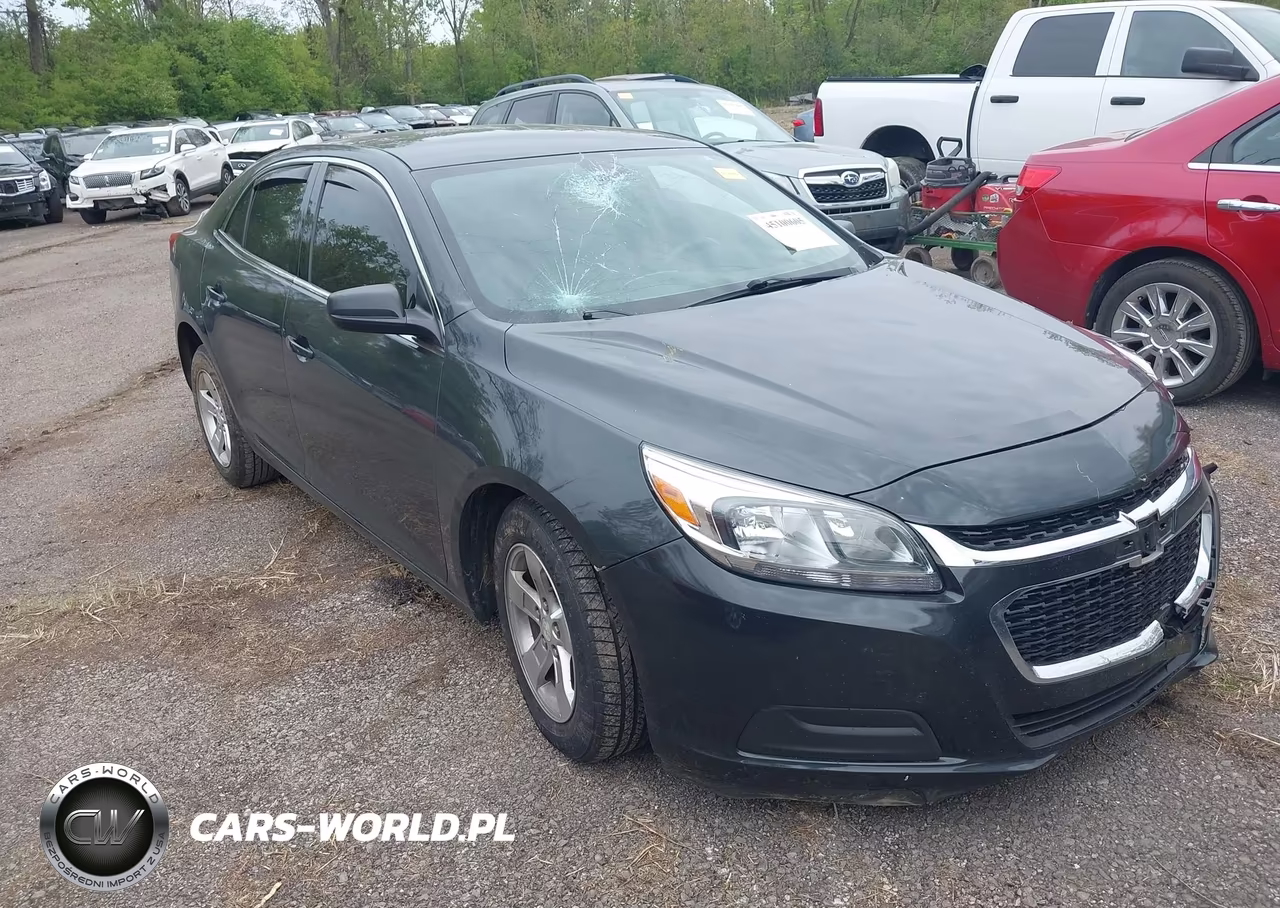 2014 Chevrolet Malibu 1Ls – zdjęcie 1 z 16