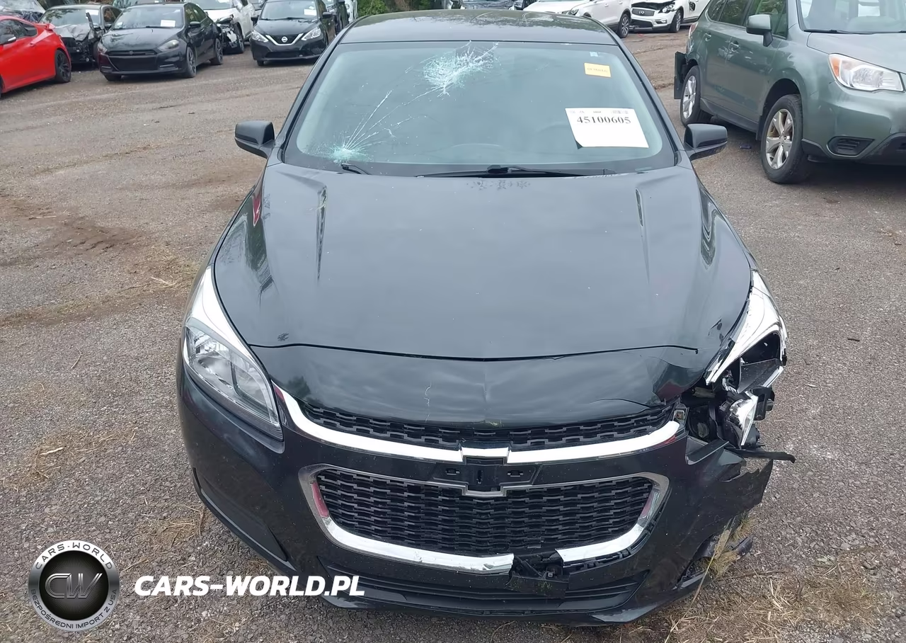 2014 Chevrolet Malibu 1Ls VIN:1G11B5SL3EF201388 - 12