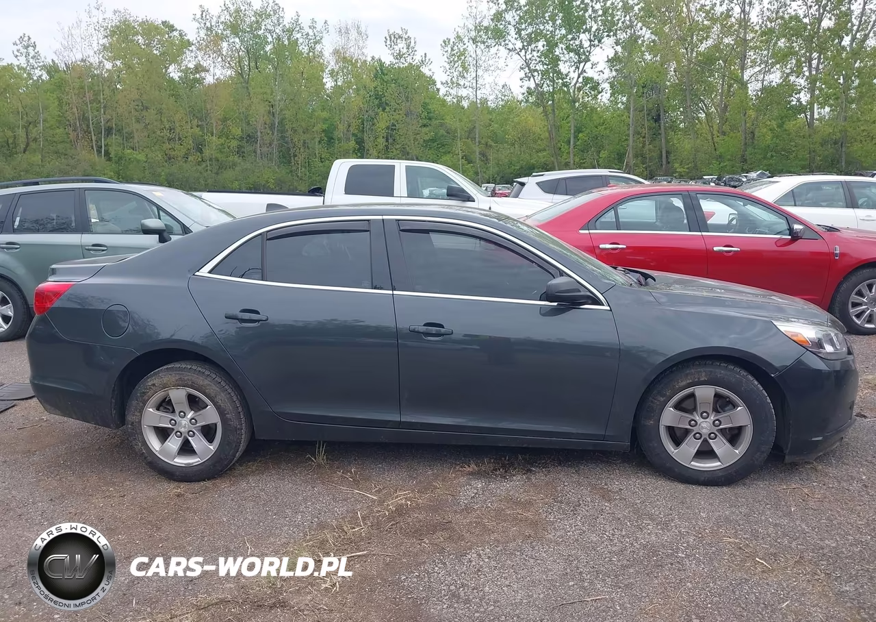 2014 Chevrolet Malibu 1Ls VIN:1G11B5SL3EF201388 - 13