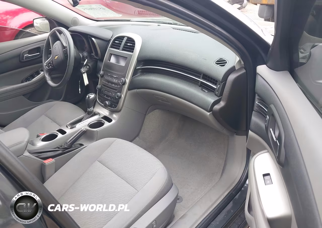 2014 Chevrolet Malibu 1Ls VIN:1G11B5SL3EF201388 - 5