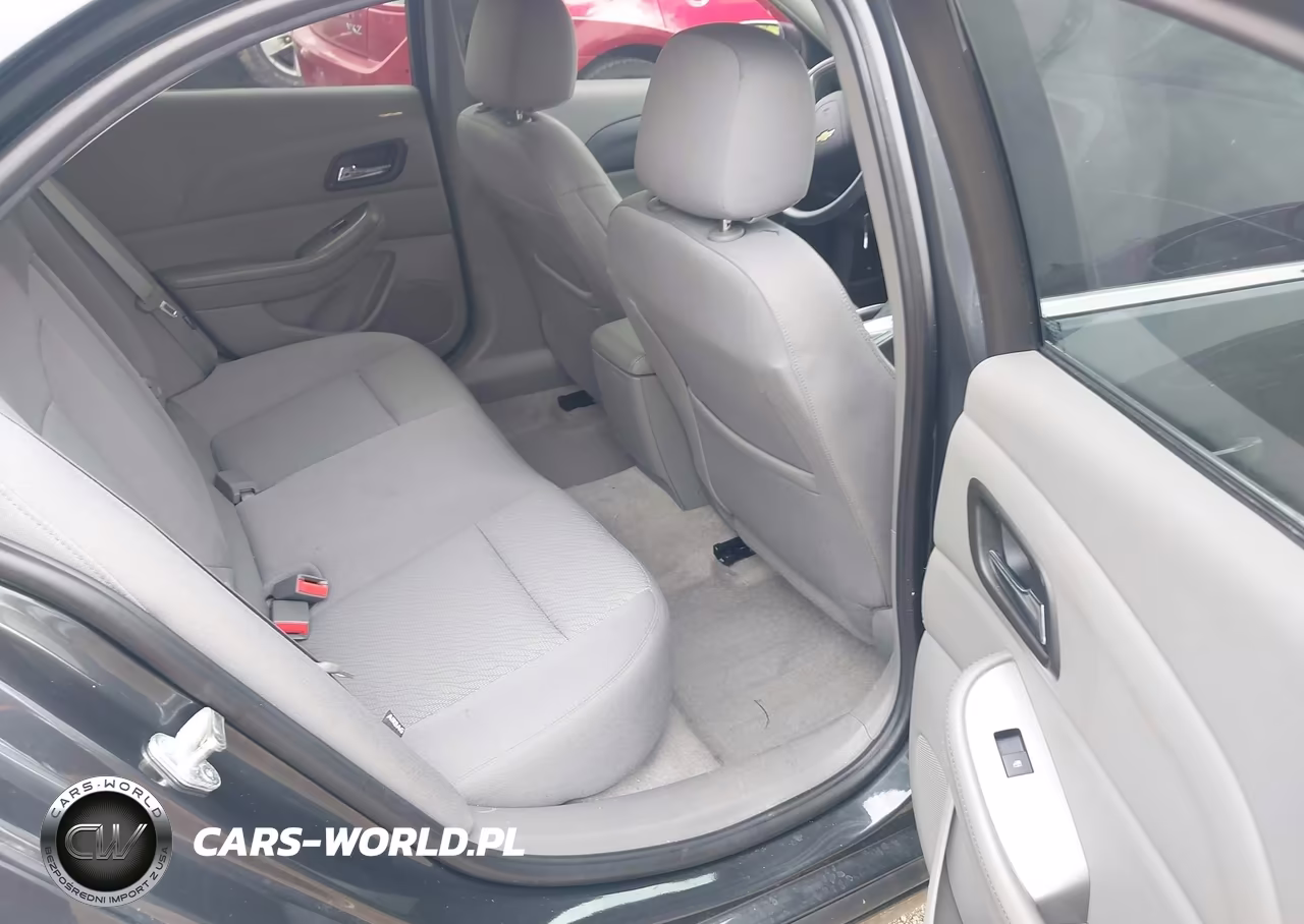 2014 Chevrolet Malibu 1Ls VIN:1G11B5SL3EF201388 - 8