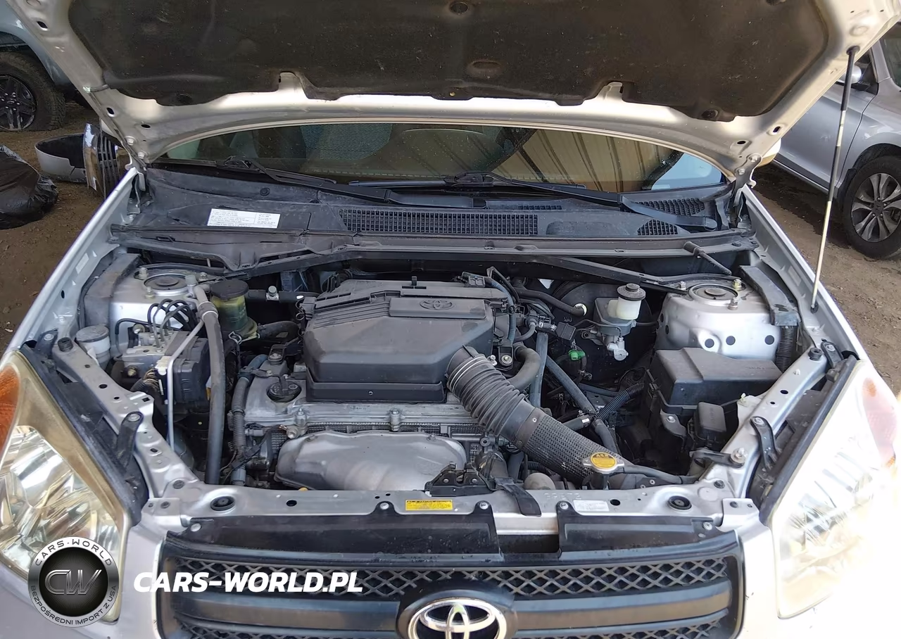 2005 Toyota Rav4 VIN:JTEGD20V350049321 - 10
