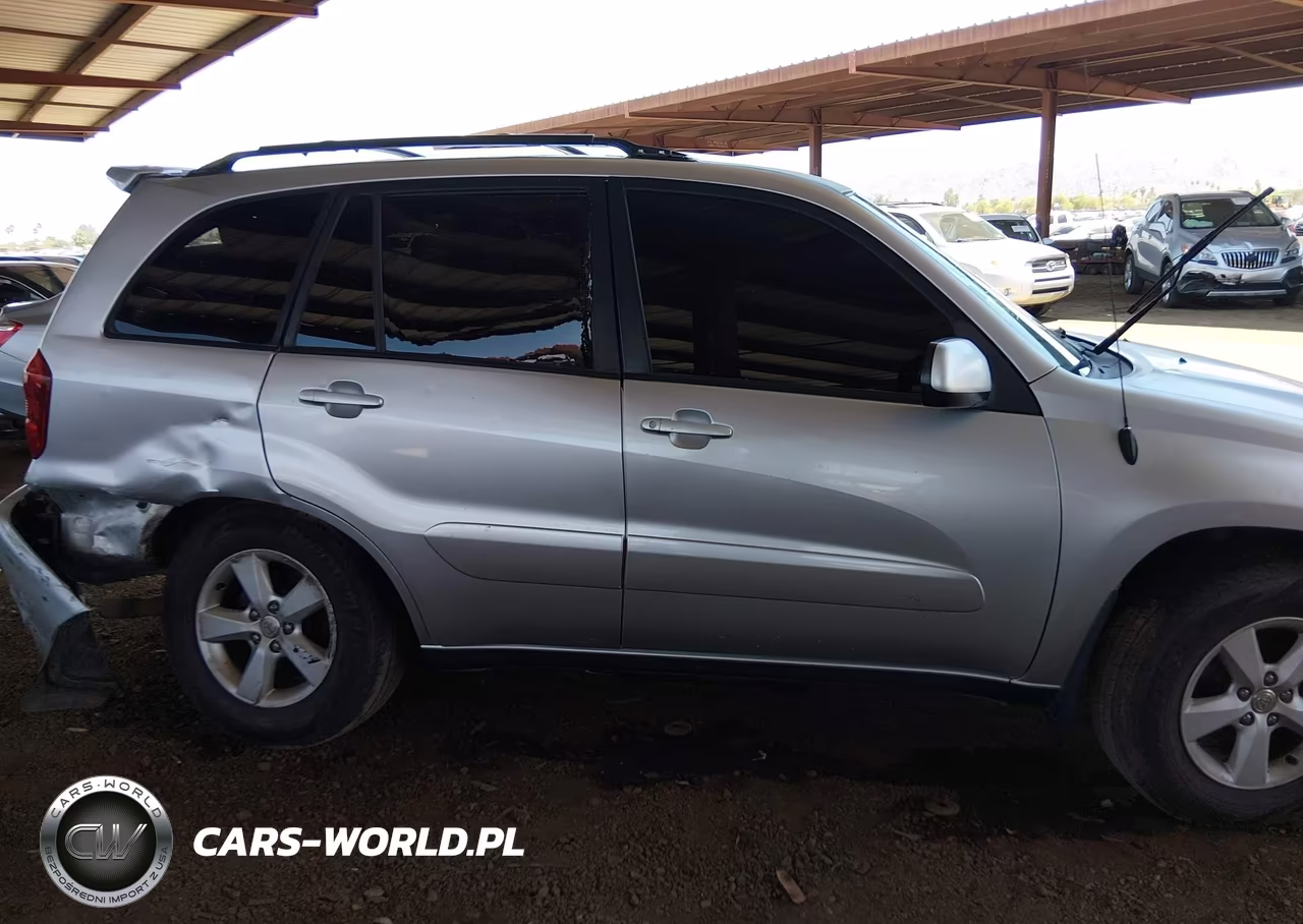 2005 Toyota Rav4 VIN:JTEGD20V350049321 - 13