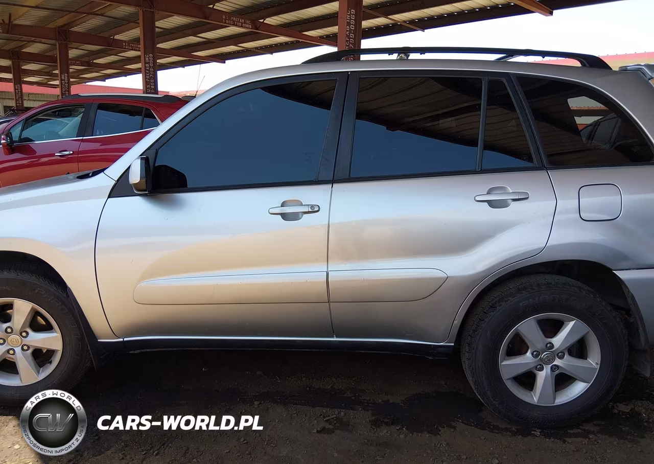 2005 Toyota Rav4 VIN:JTEGD20V350049321 - 14