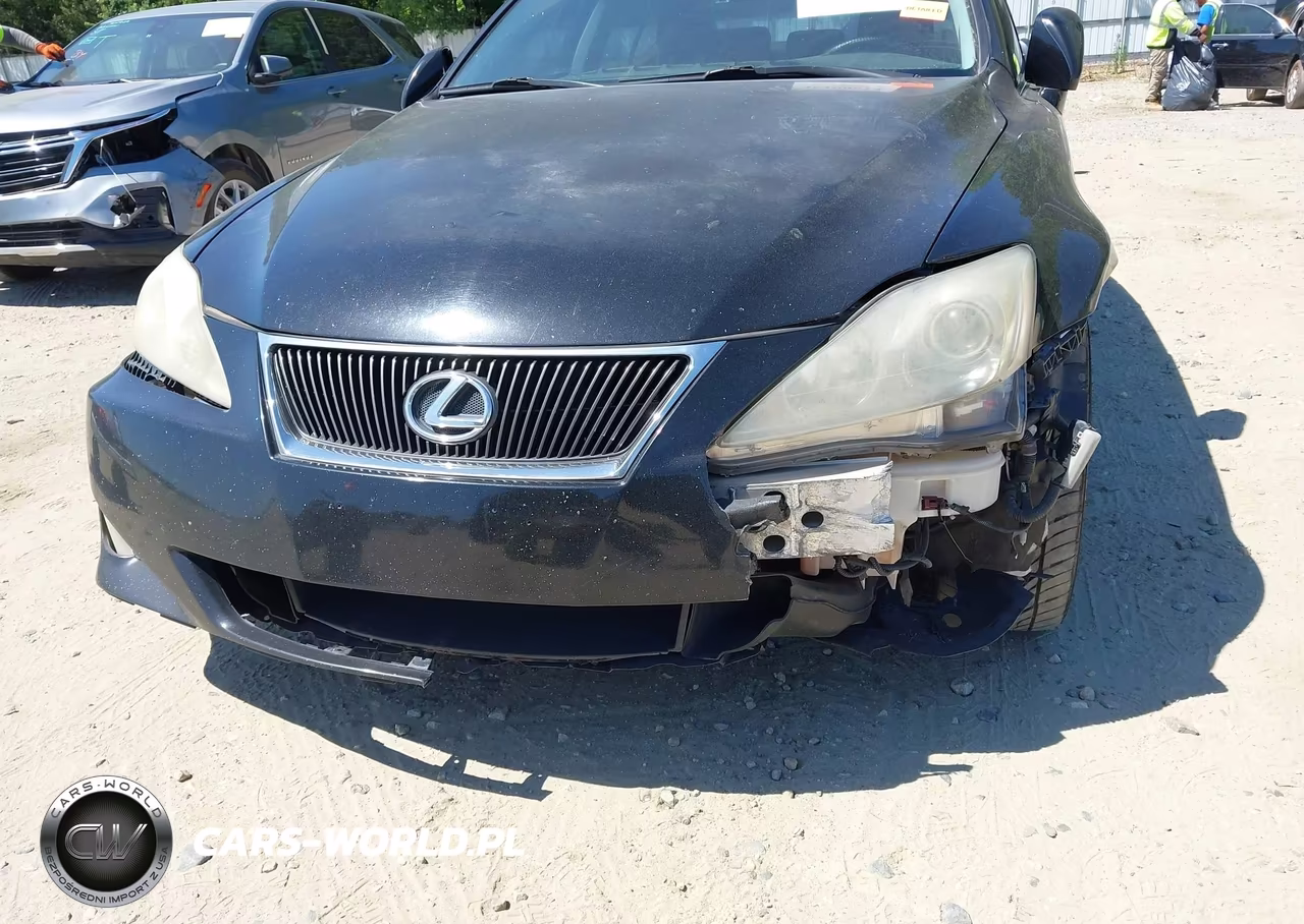 2007 Lexus Is 250 VIN:JTHCK262072019401 - 6