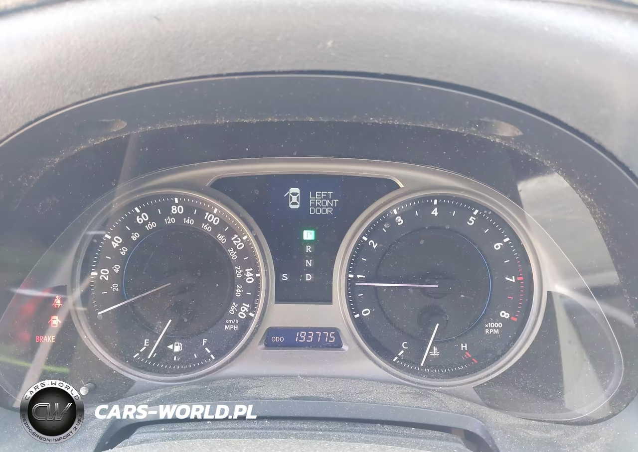 2007 Lexus Is 250 VIN:JTHCK262072019401 - 7