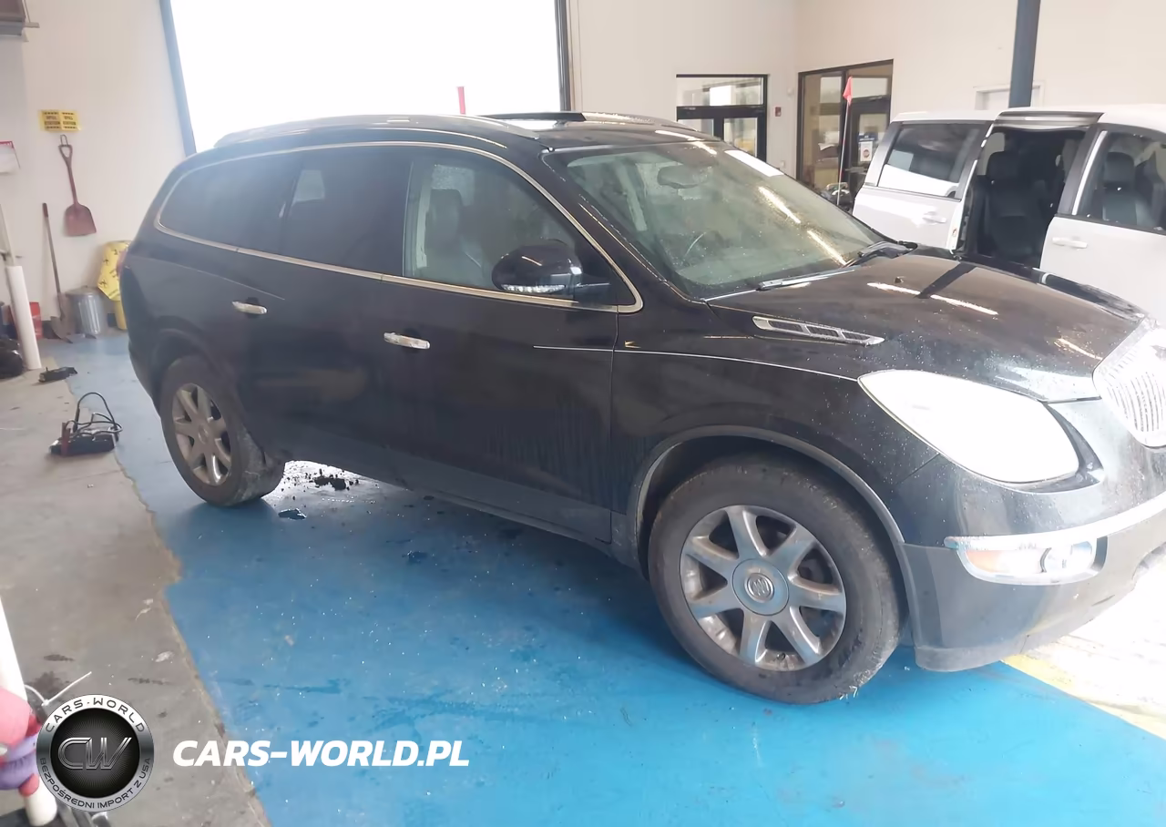 2010 Buick Enclave 2Xl