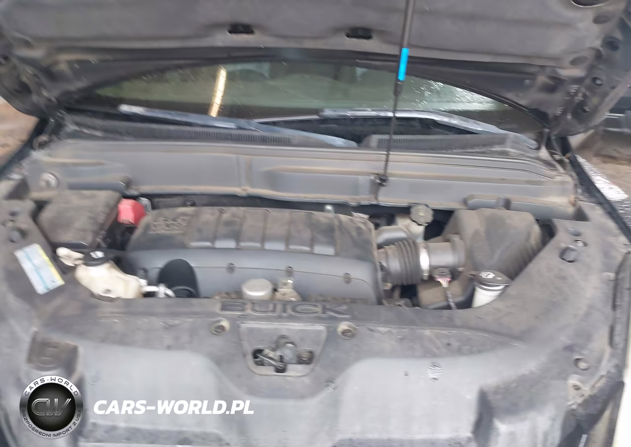 2010 Buick Enclave 2Xl VIN:5GALRCED7AJ253880 - 10