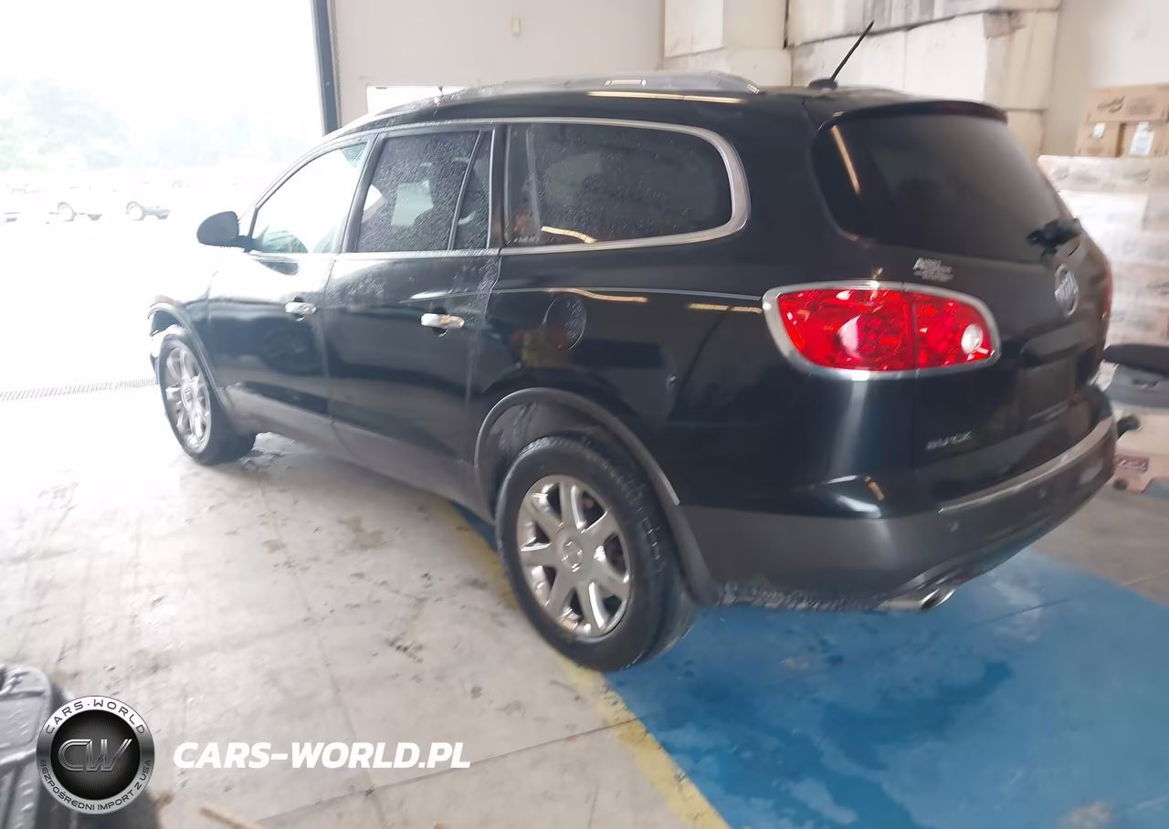 2010 Buick Enclave 2Xl VIN:5GALRCED7AJ253880 - 3