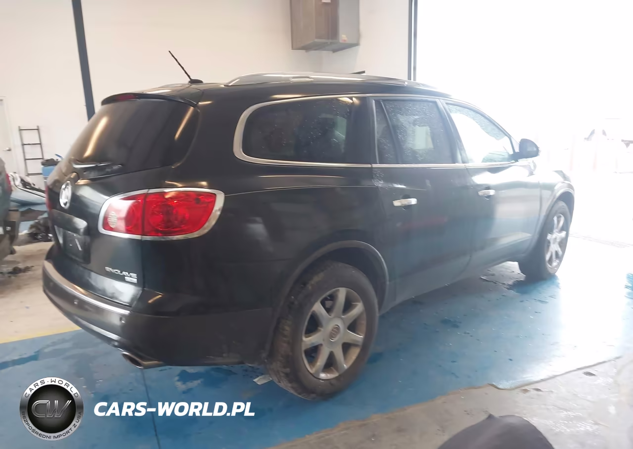 2010 Buick Enclave 2Xl VIN:5GALRCED7AJ253880 - 4