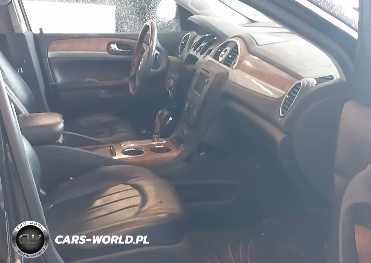 2010 Buick Enclave 2Xl VIN:5GALRCED7AJ253880 - 5