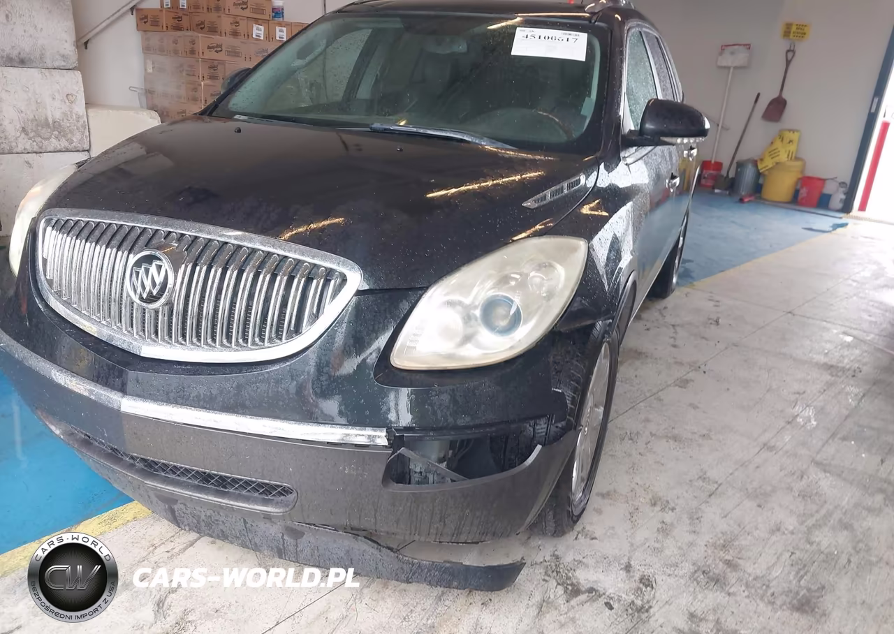 2010 Buick Enclave 2Xl VIN:5GALRCED7AJ253880 - 6