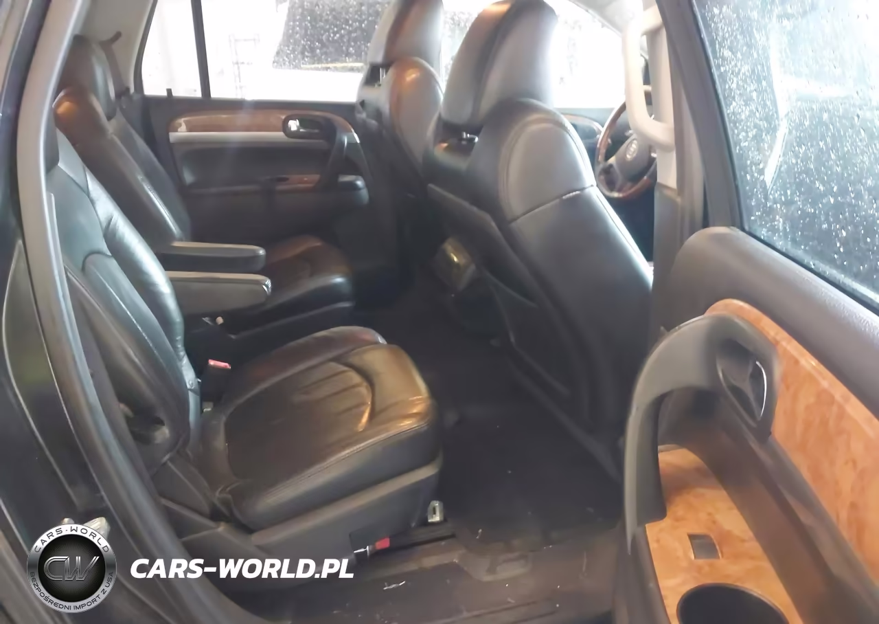 2010 Buick Enclave 2Xl VIN:5GALRCED7AJ253880 - 8