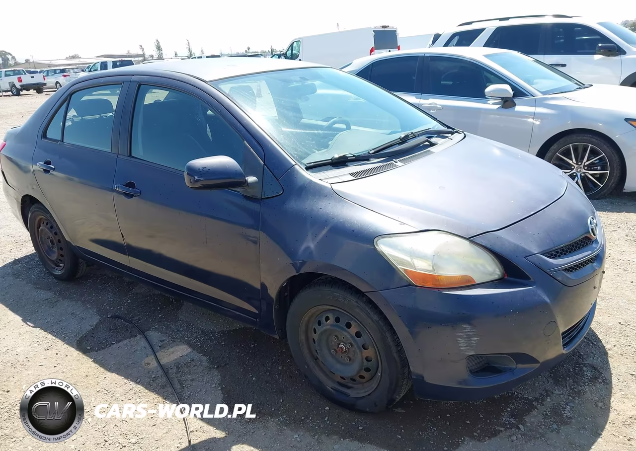 2007 Toyota Yaris
