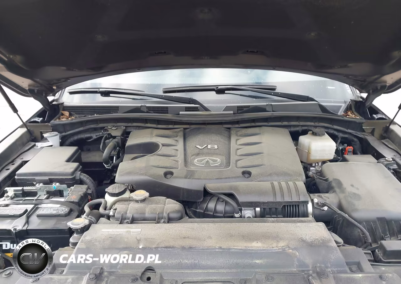 2024 Infiniti Qx80 Luxe Awd VIN:JN8AZ2AE0R9326815 - 10