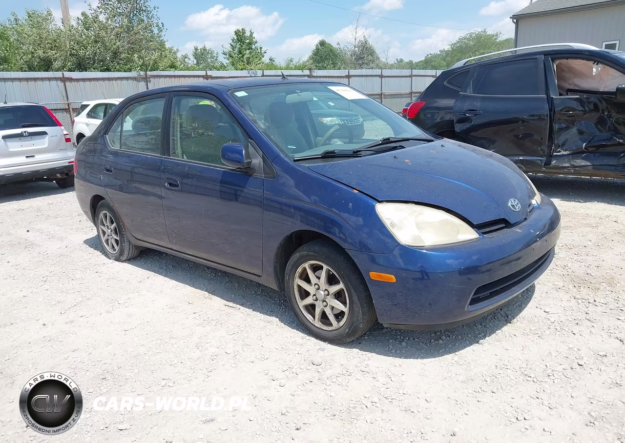 2002 Toyota Prius