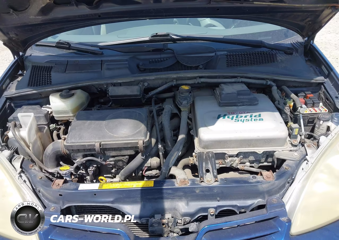 2002 Toyota Prius VIN:JT2BK18U020065295 - 10