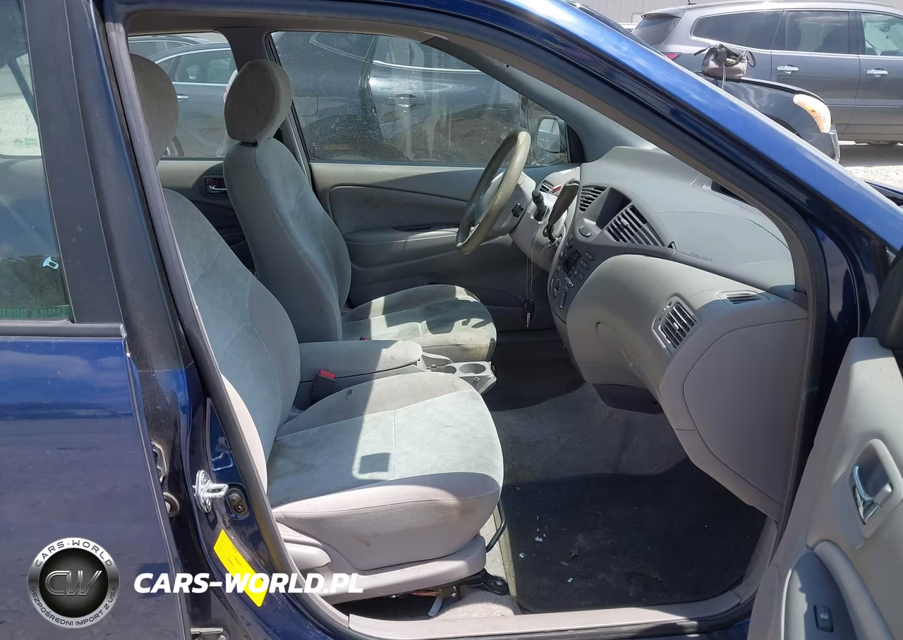 2002 Toyota Prius VIN:JT2BK18U020065295 - 5