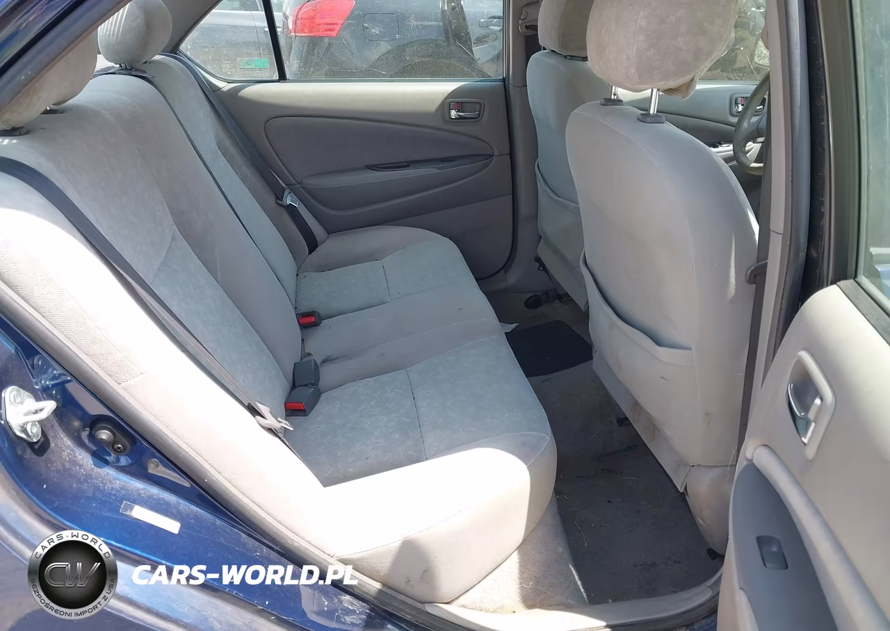 2002 Toyota Prius VIN:JT2BK18U020065295 - 8