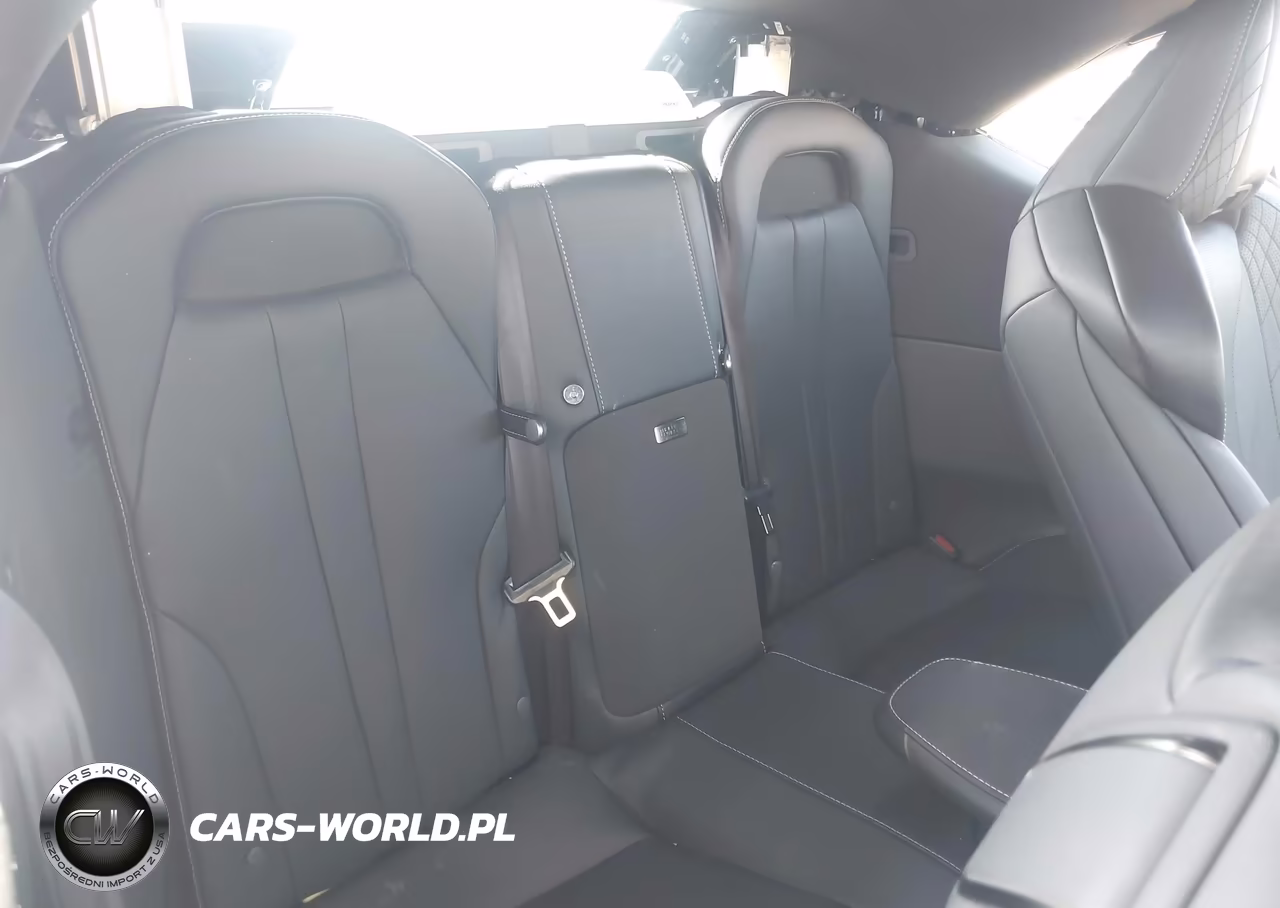 2021 Lexus Lc 500 VIN:JTHKPAAY3MA103328 - 8