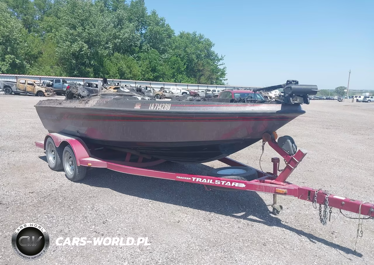 1998 Tracker Marine Other