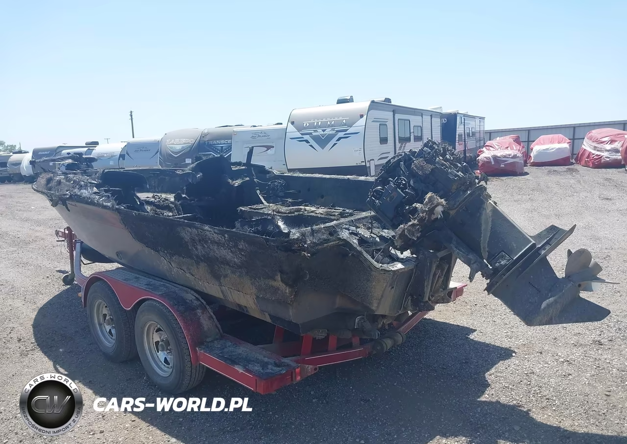 1998 Tracker Marine Other VIN:BUJ73369L798 - 3