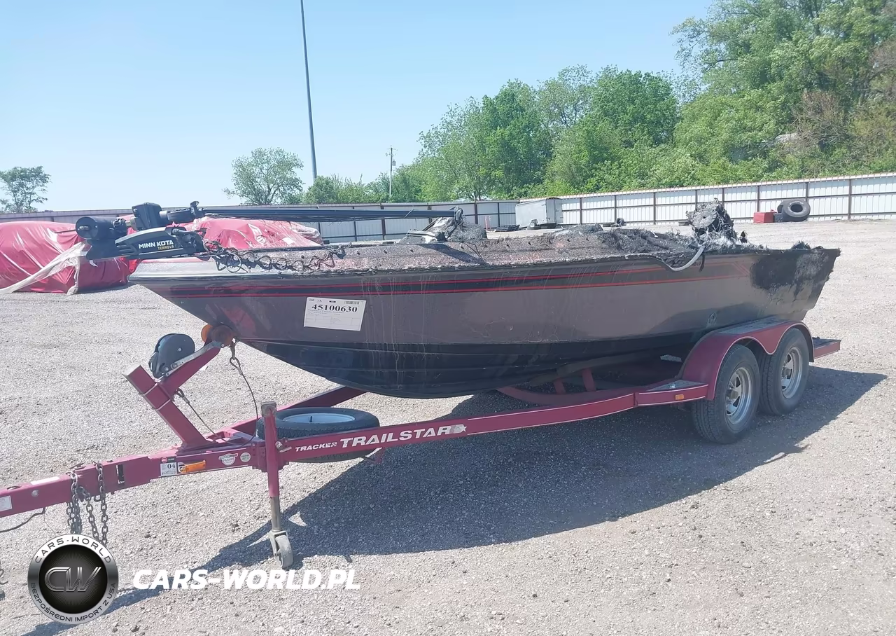 1998 Tracker Marine Other VIN:BUJ73369L798 - 4