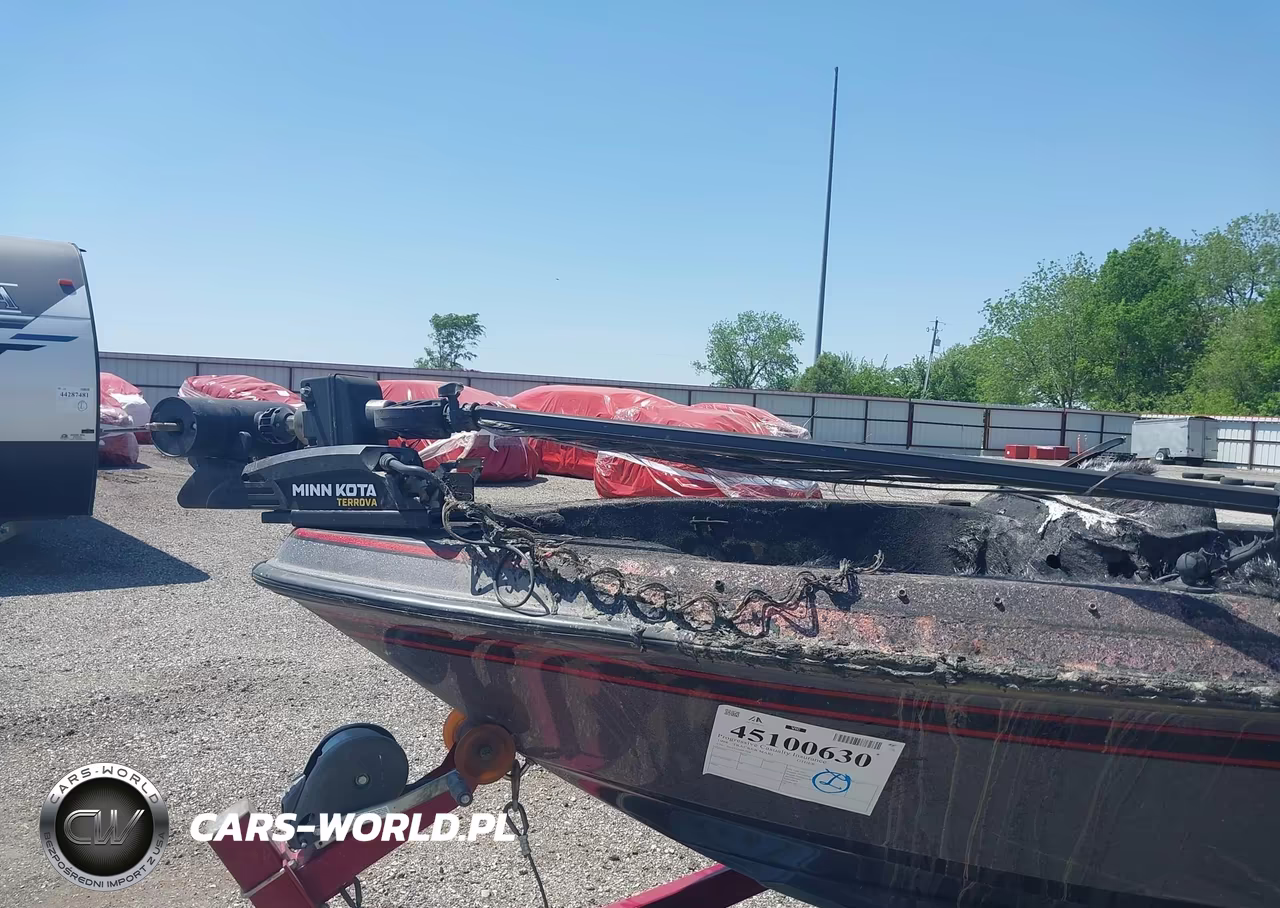 1998 Tracker Marine Other VIN:BUJ73369L798 - 5