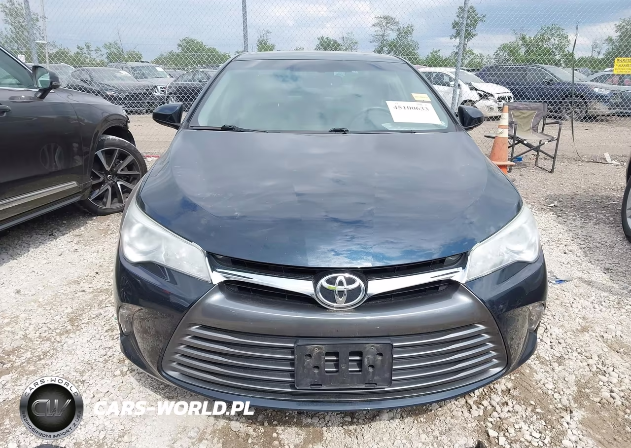 2017 Toyota Camry Xle VIN:4T1BF1FK0HU654888 - 12
