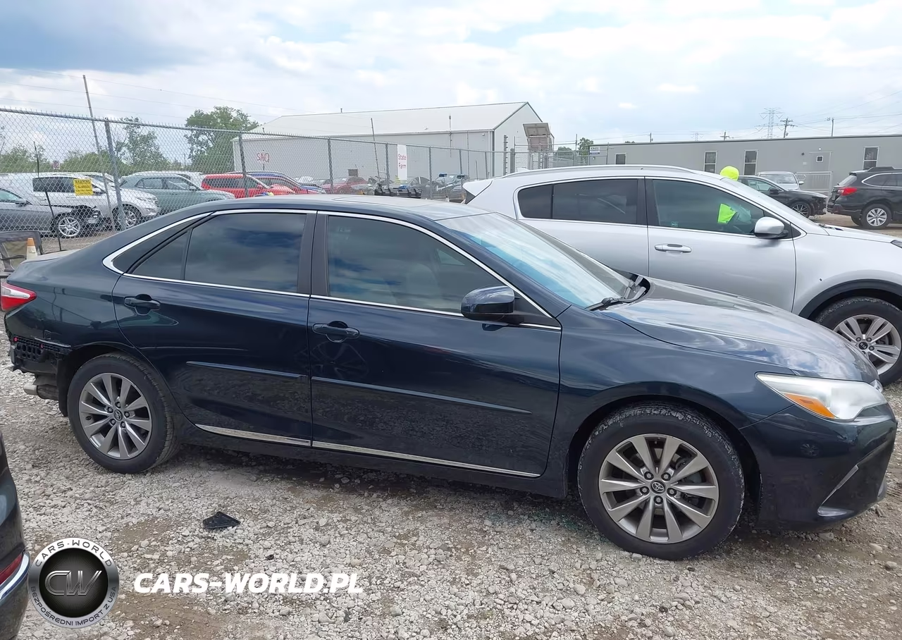 2017 Toyota Camry Xle VIN:4T1BF1FK0HU654888 - 13