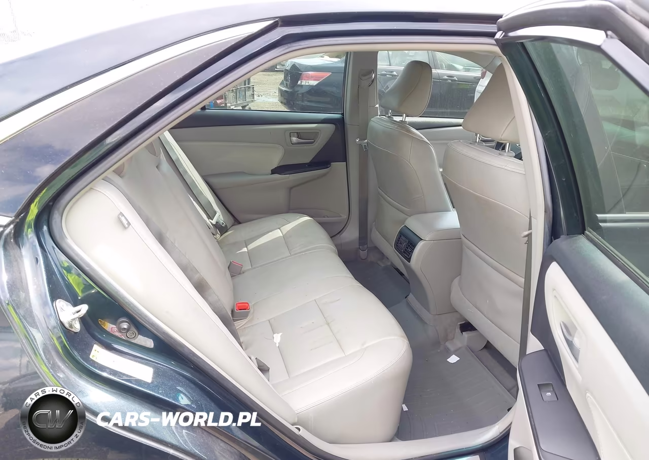 2017 Toyota Camry Xle VIN:4T1BF1FK0HU654888 - 8