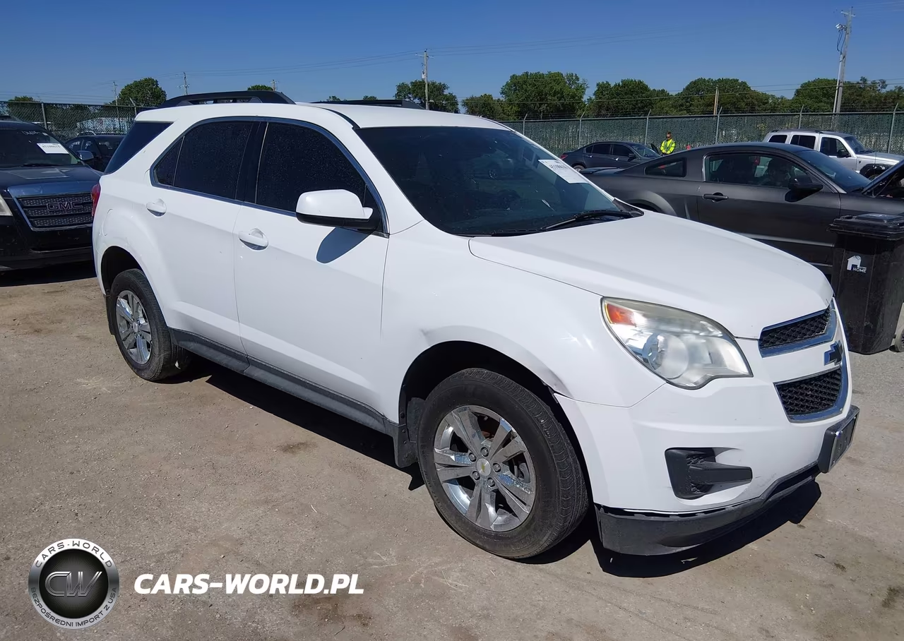 2013 Chevrolet Equinox 1Lt