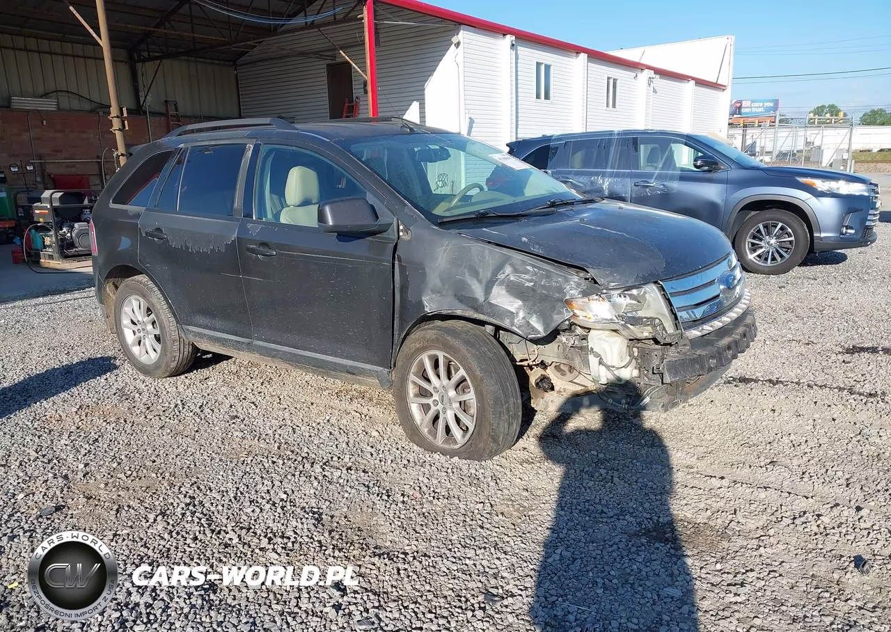 2007 Ford Edge Sel