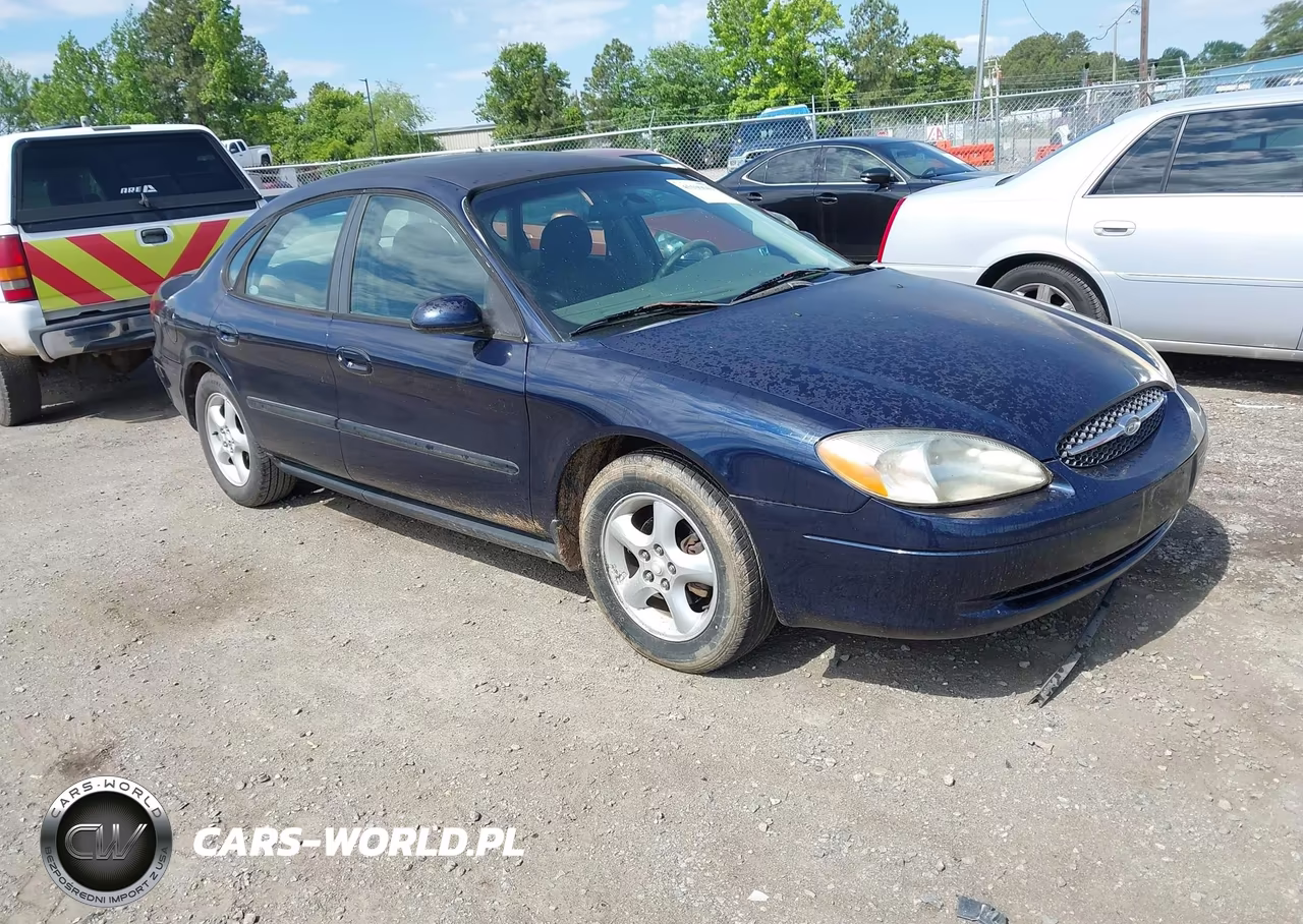 2000 Ford Taurus Ses