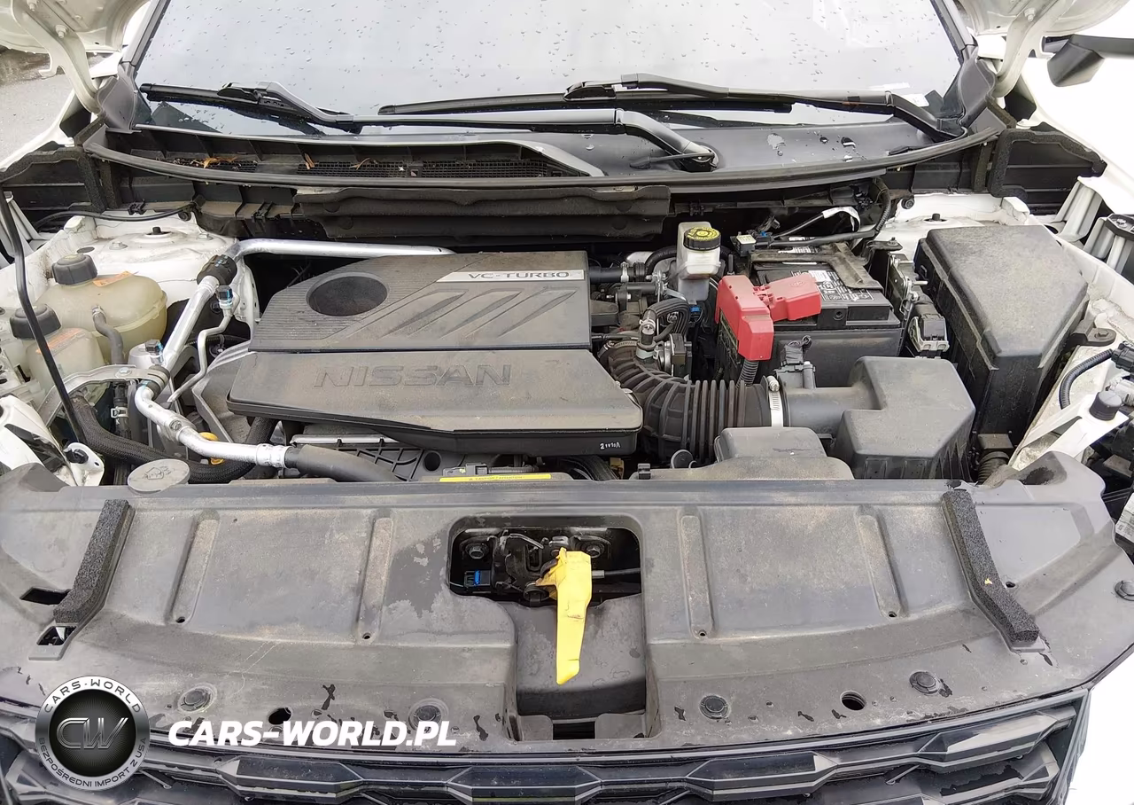 2023 Nissan Rogue Sv Intelligent Awd VIN:5N1BT3BB5PC775298 - 10