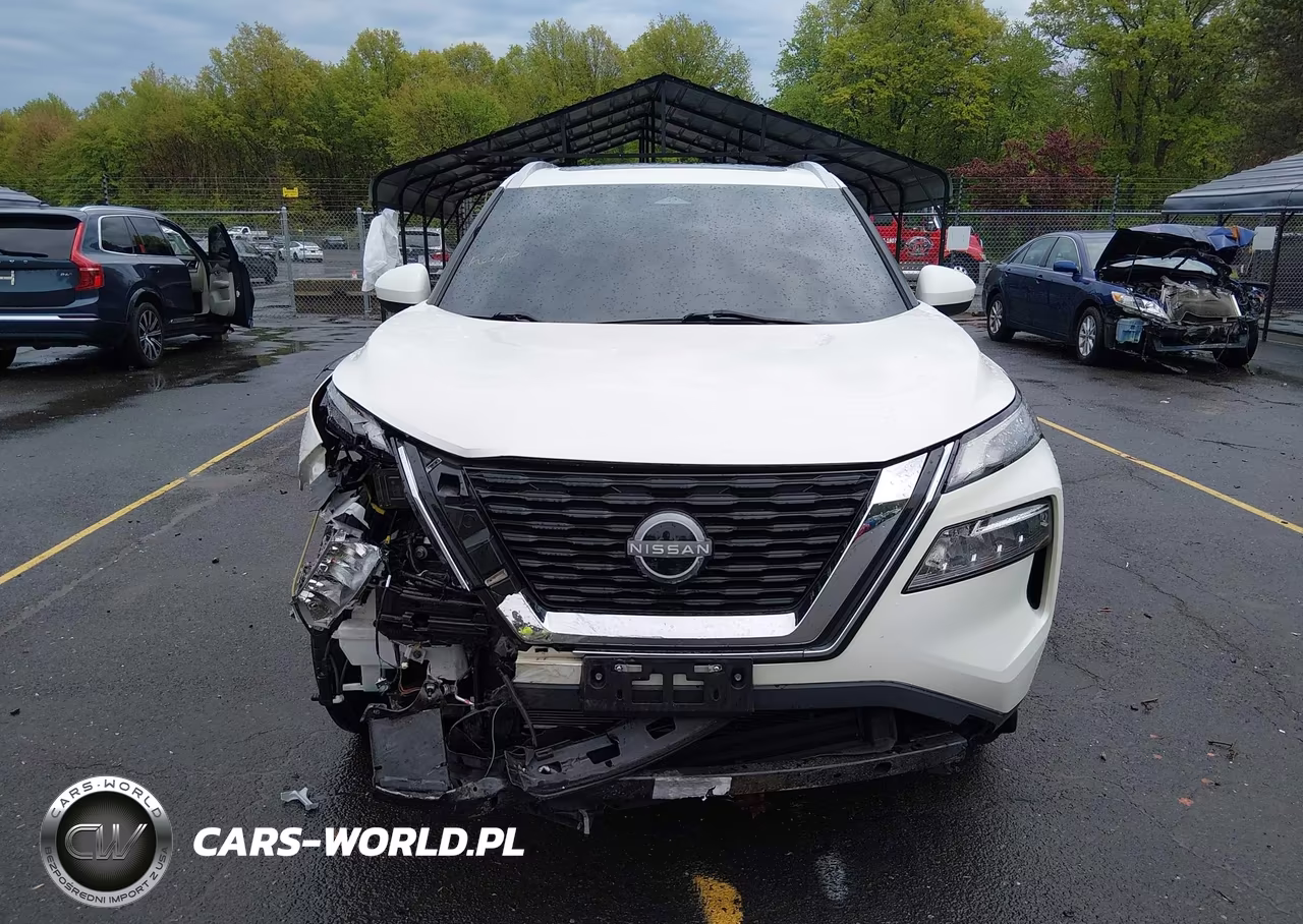 2023 Nissan Rogue Sv Intelligent Awd VIN:5N1BT3BB5PC775298 - 12