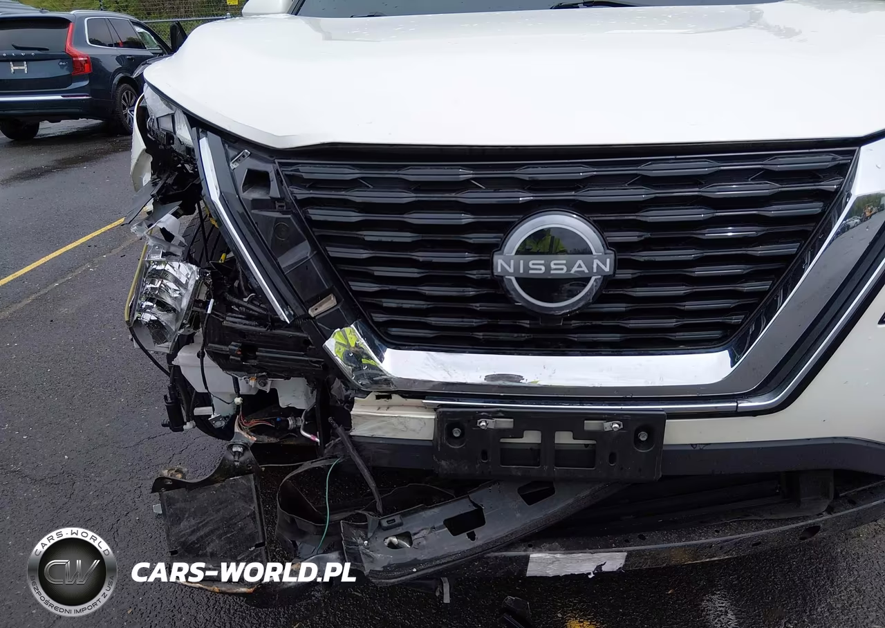 2023 Nissan Rogue Sv Intelligent Awd VIN:5N1BT3BB5PC775298 - 6