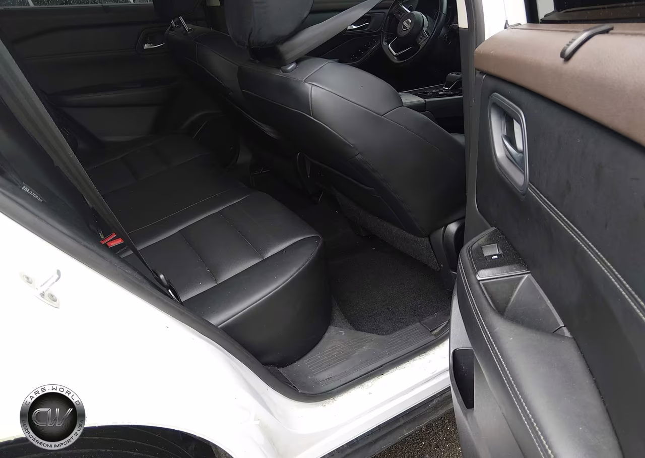 2023 Nissan Rogue Sv Intelligent Awd VIN:5N1BT3BB5PC775298 - 8