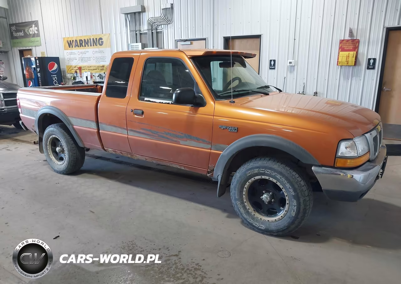 Główne zdjęcie 2000 Ford Ranger Xlt